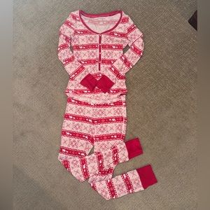 Victoria’s Secret Christmas pajamas pj’s